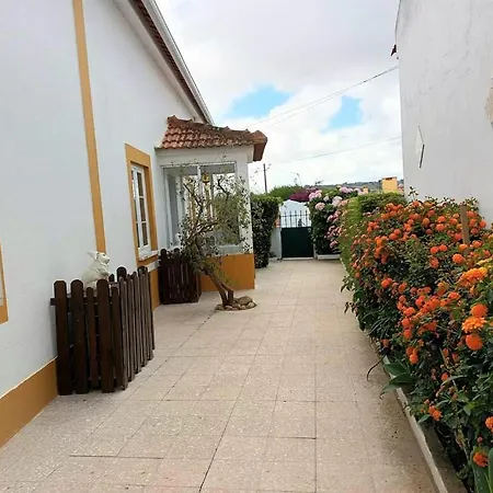 Casa Do Lagar Villa Obidos Exterior photo