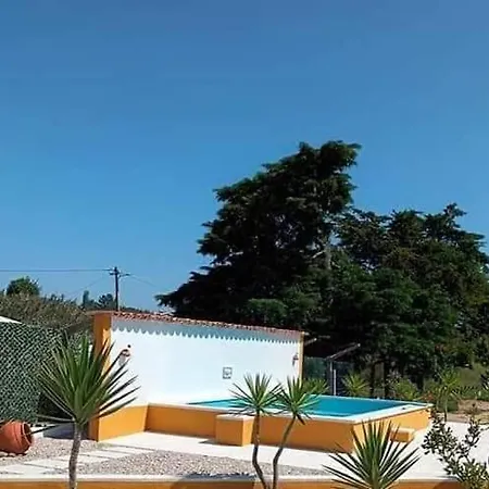 Casa Do Lagar Villa Obidos Exterior photo