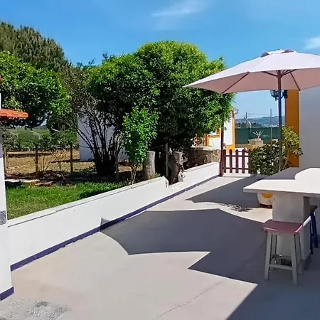 Casa Do Lagar Villa Obidos Exterior photo
