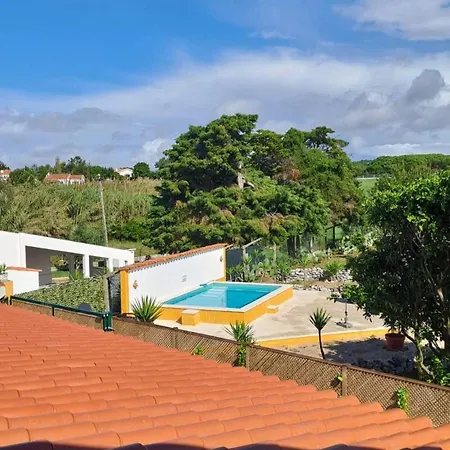 Casa Do Lagar Villa Obidos Exterior photo