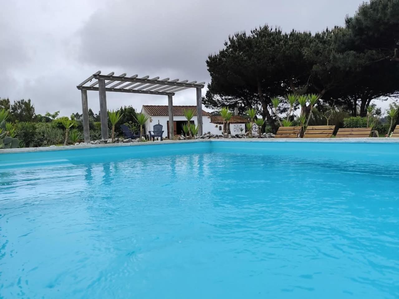 Holiday home Casa Do Lagar Obidos